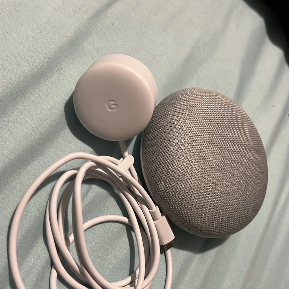 New Google Nest Mini (2nd generation)